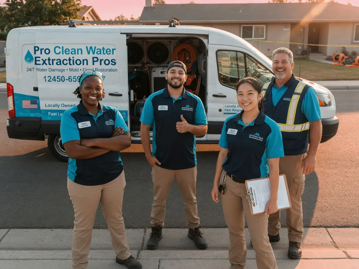 Water Extraction & Drying company in Arden, NC